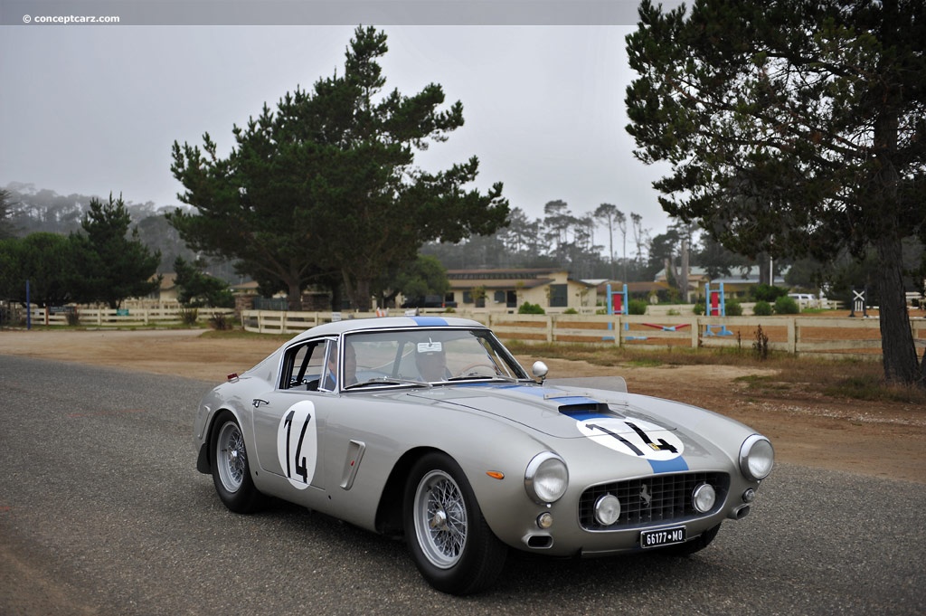 1961 Ferrari 250 GT SWB Competition