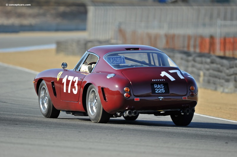 1961 Ferrari 250 GT SWB Competition