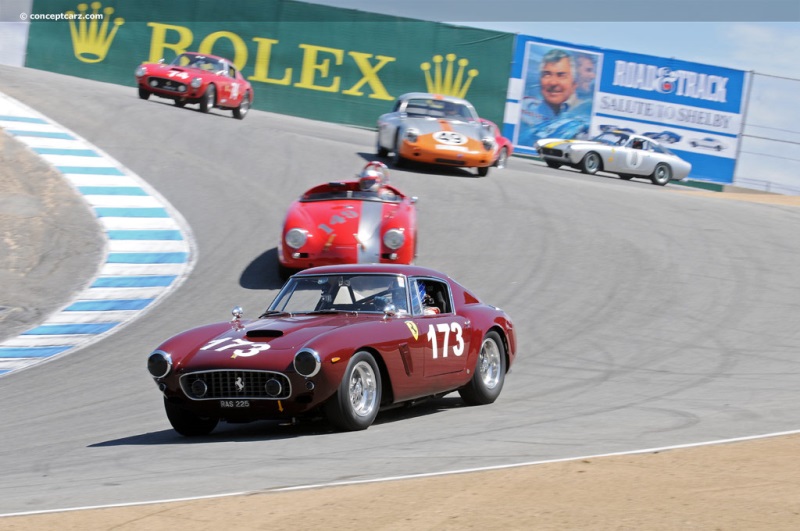 1961 Ferrari 250 GT SWB Competition