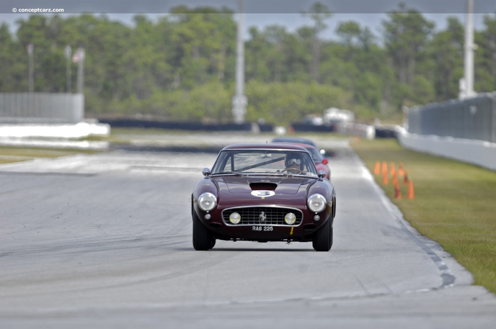 1961 Ferrari 250 GT SWB Competition