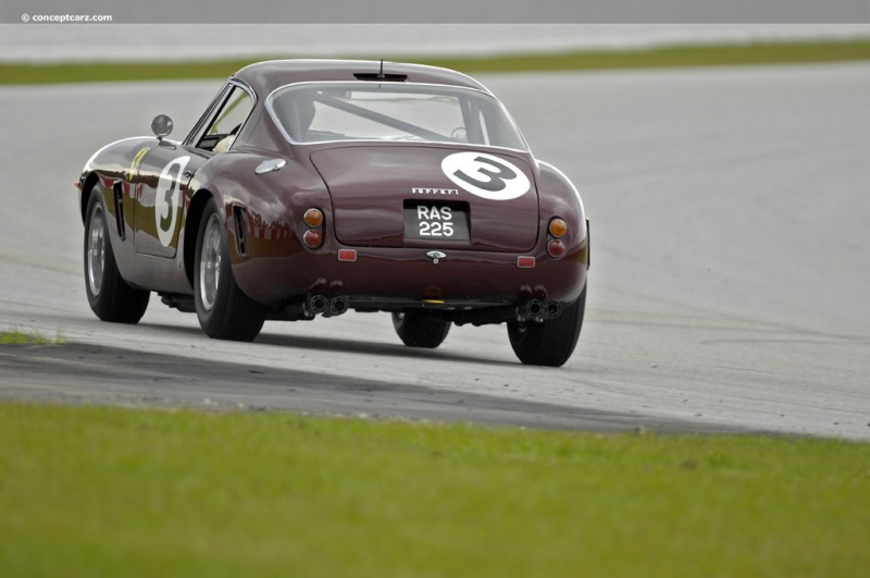 1961 Ferrari 250 GT SWB Competition