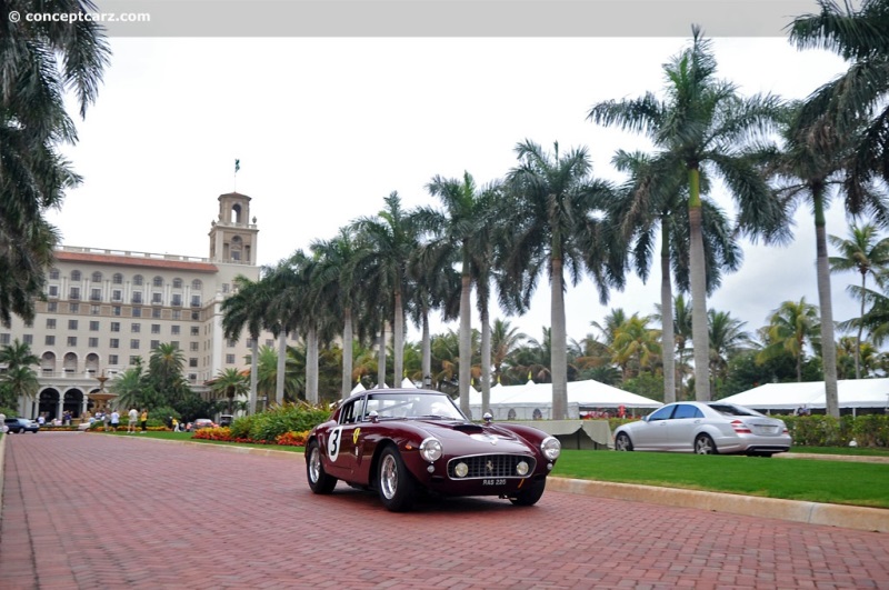 1961 Ferrari 250 GT SWB Competition