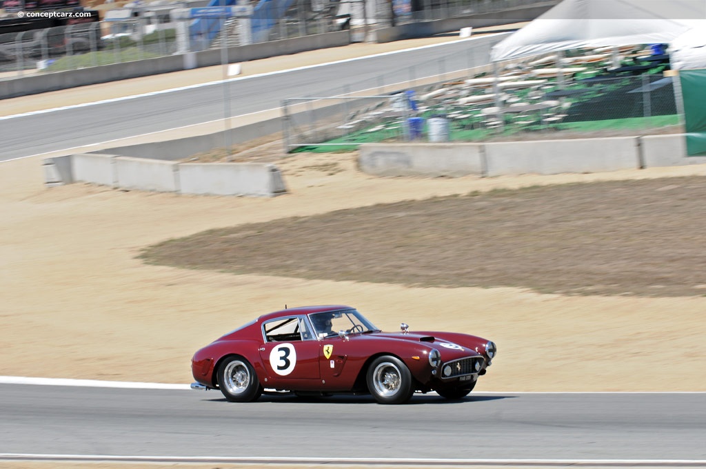 1961 Ferrari 250 GT SWB Competition