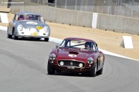 1961 Ferrari 250 GT SWB Competition.  Chassis number 2443 GT