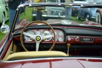 1961 Ferrari 250 GT.  Chassis number 2093 GT