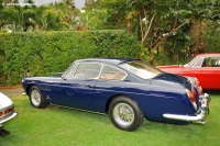 1961 Ferrari 250 GTE.  Chassis number 2531GT