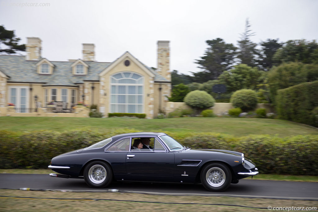 1961 Ferrari 400 Superamerica