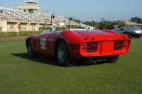 1961 Ferrari 196 SP Dino.  Chassis number 0790