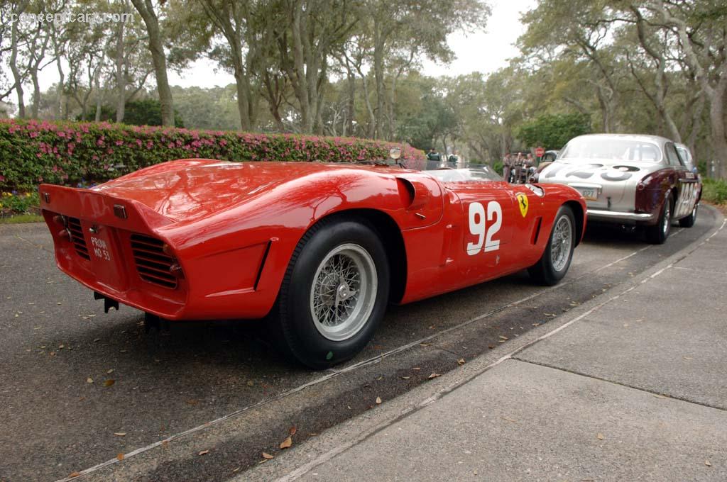 1961 Ferrari 196 SP Dino