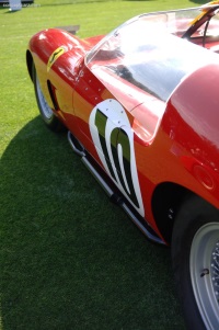 1961 Ferrari 250 TRI61.  Chassis number 0794 TR