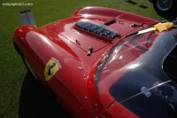 1961 Ferrari 250 TRI61.  Chassis number 0794 TR