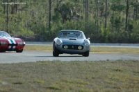 1961 Ferrari 250 GT SWB Competition.  Chassis number 2733GT