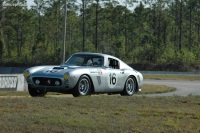 1961 Ferrari 250 GT SWB Competition.  Chassis number 2733GT