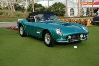 1961 Ferrari 250 GT California