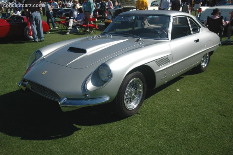 1961 Ferrari 250 GT SWB