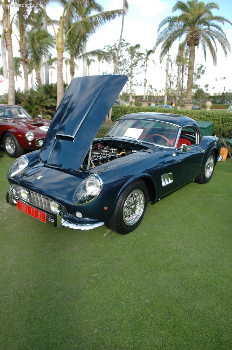 1961 Ferrari 250 GT California