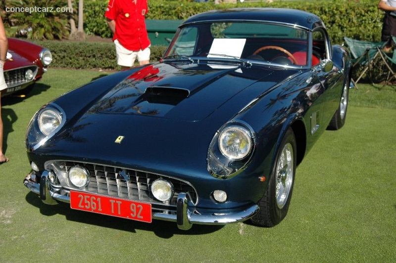 1961 Ferrari 250 GT California