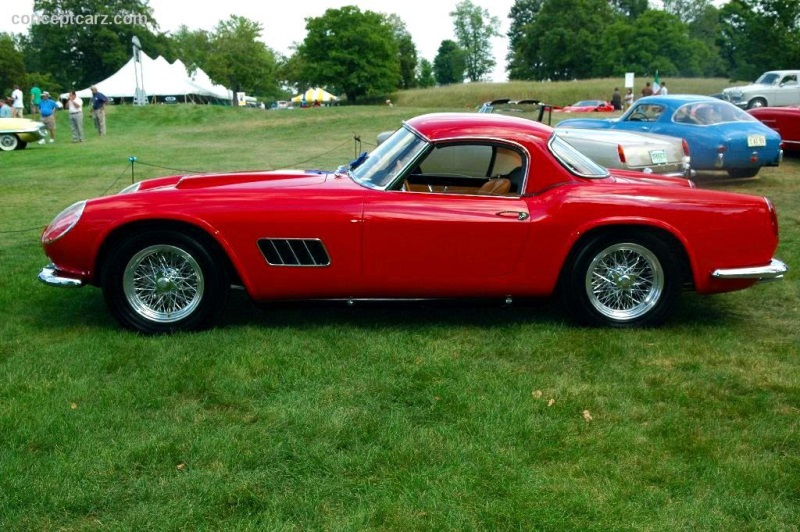 1961 Ferrari 250 GT California