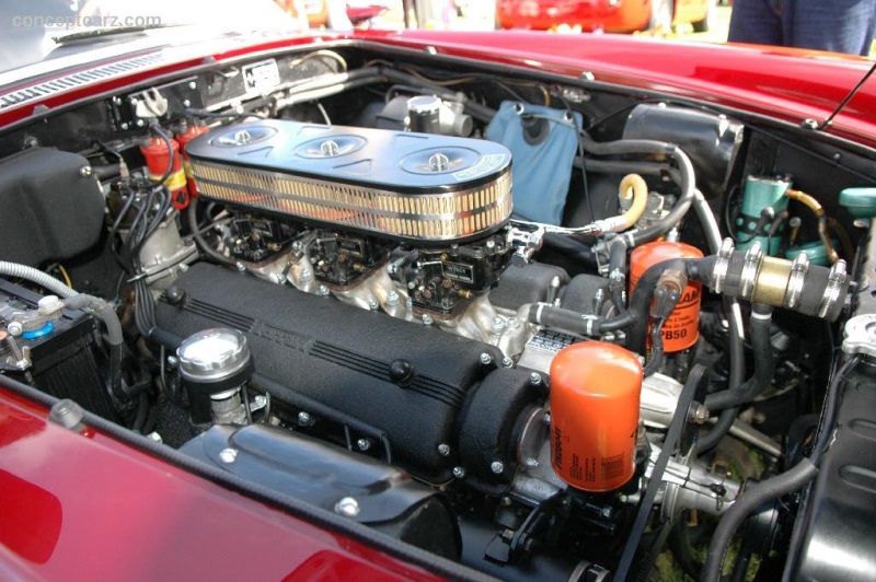 1961 Ferrari 250 GT