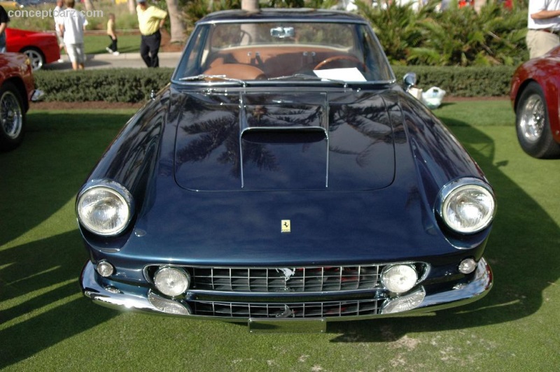 1961 Ferrari 400 Superamerica