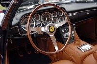 1961 Ferrari 400 Superamerica.  Chassis number 2841SA