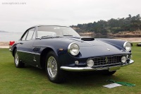 1961 Ferrari 400 Superamerica.  Chassis number 2841SA