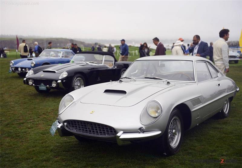 1961 Ferrari 250 GT SWB