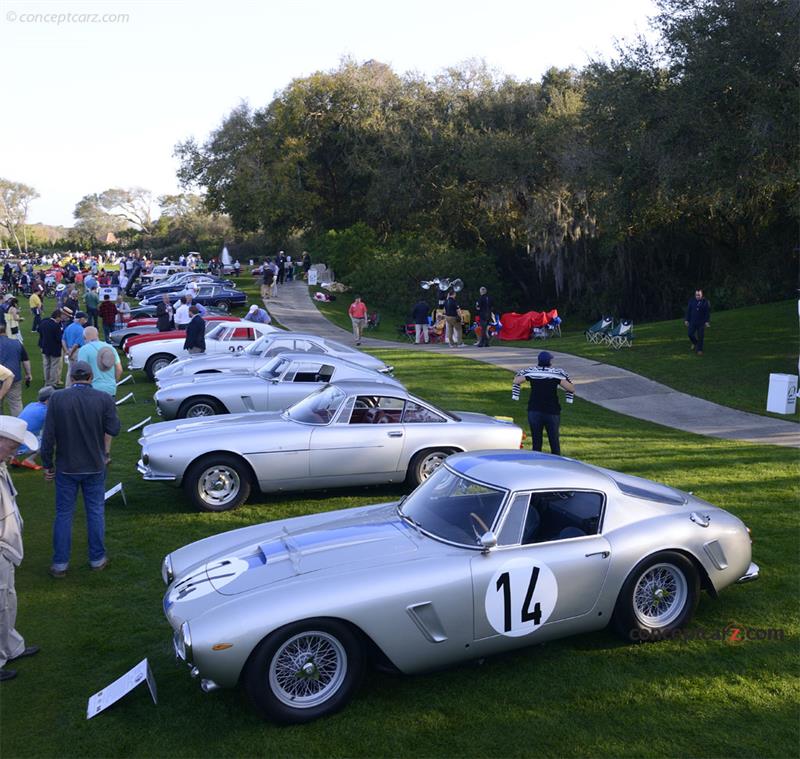 1961 Ferrari 250 GT SWB Competition