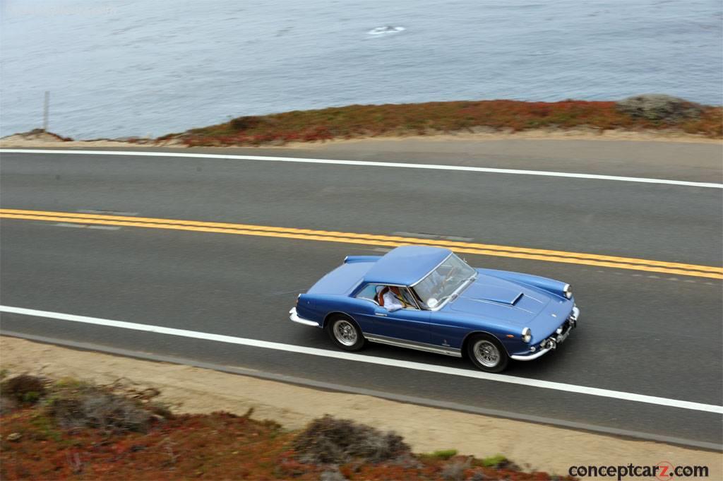 1961 Ferrari 400 Superamerica