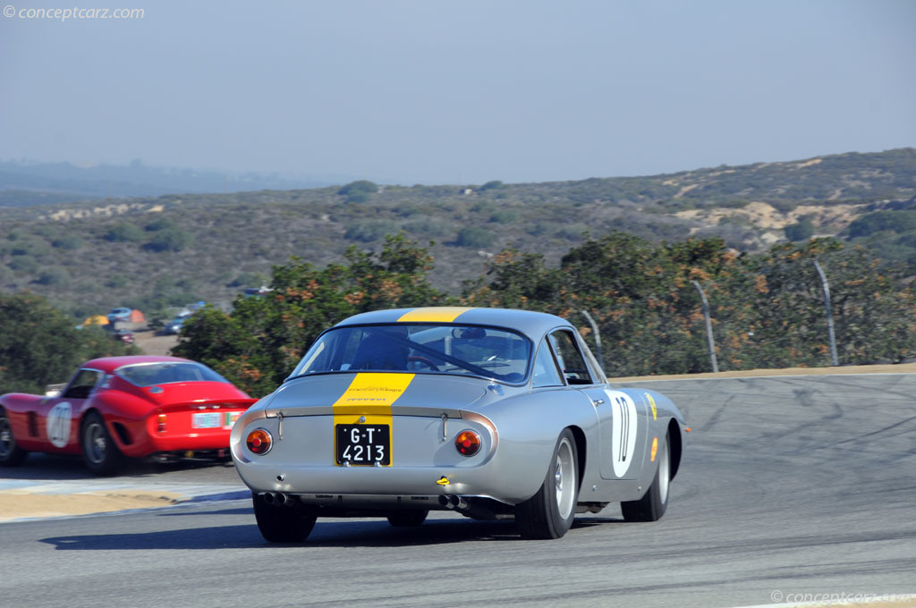 1963 Ferrari 250 GT Lusso