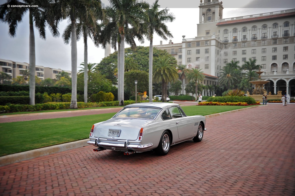 1962 Ferrari 250 GTE