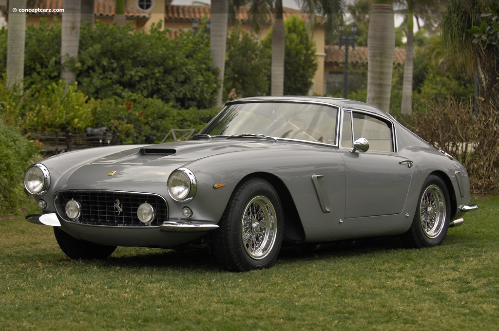 1962 Ferrari 250 GT SWB