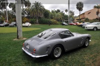 1962 Ferrari 250 GT SWB.  Chassis number 3409GT