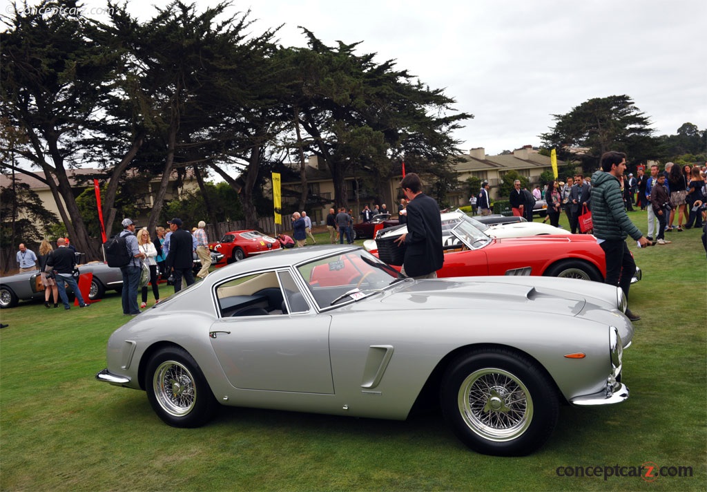 1962 Ferrari 250 GT SWB