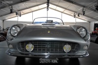 1962 Ferrari 250 GT California.  Chassis number 3163GT