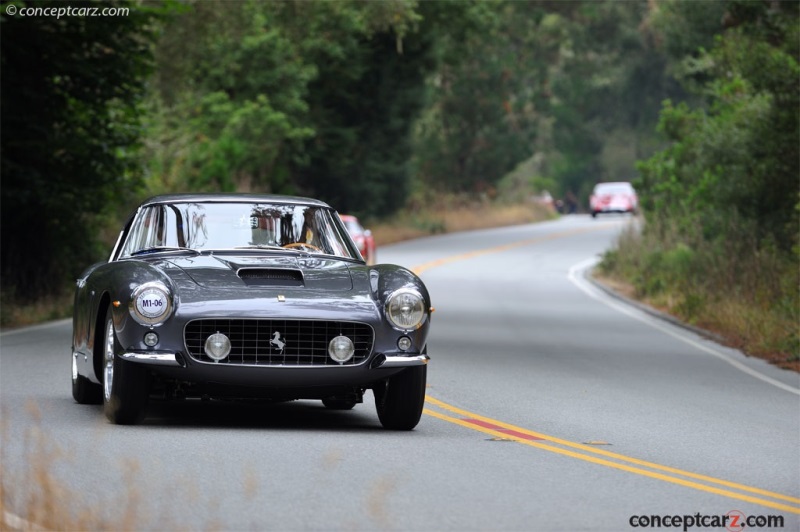 1962 Ferrari 250 GT SWB