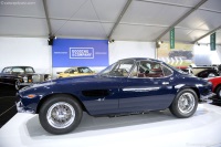 1962 Ferrari 250 GT SWB.  Chassis number 3269 GT