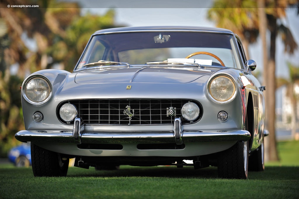 1962 Ferrari 250 GTE