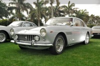 1962 Ferrari 250 GTE.  Chassis number 3553GT