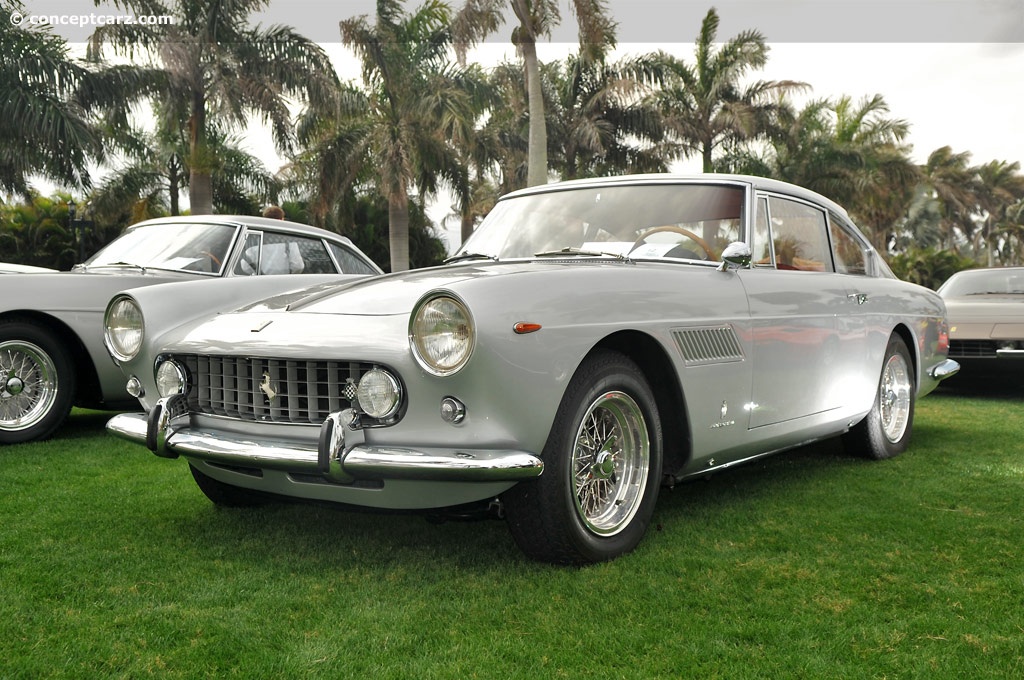 1962 Ferrari 250 GTE