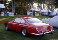 1962 Ferrari 250 GTE.  Chassis number 3509 GT