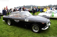 1962 Ferrari 250 GTE.  Chassis number 3999 GT
