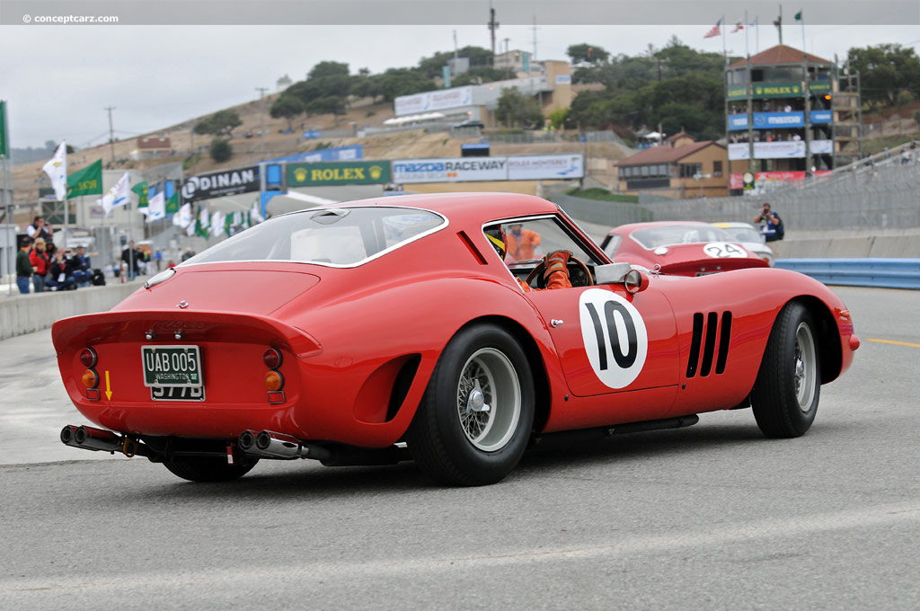 1962 Ferrari 250 GTO