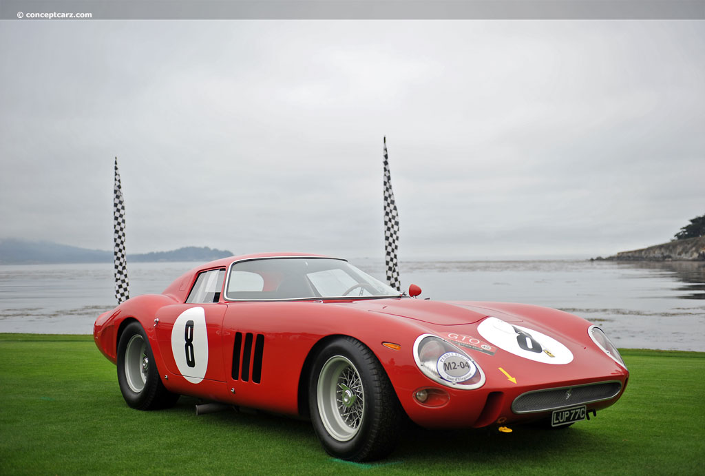 1962 Ferrari 250 GTO