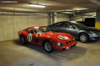 1962 Ferrari 250 GTO.  Chassis number 3647GT