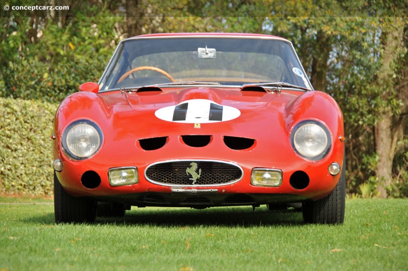 1962 Ferrari 250 GTO