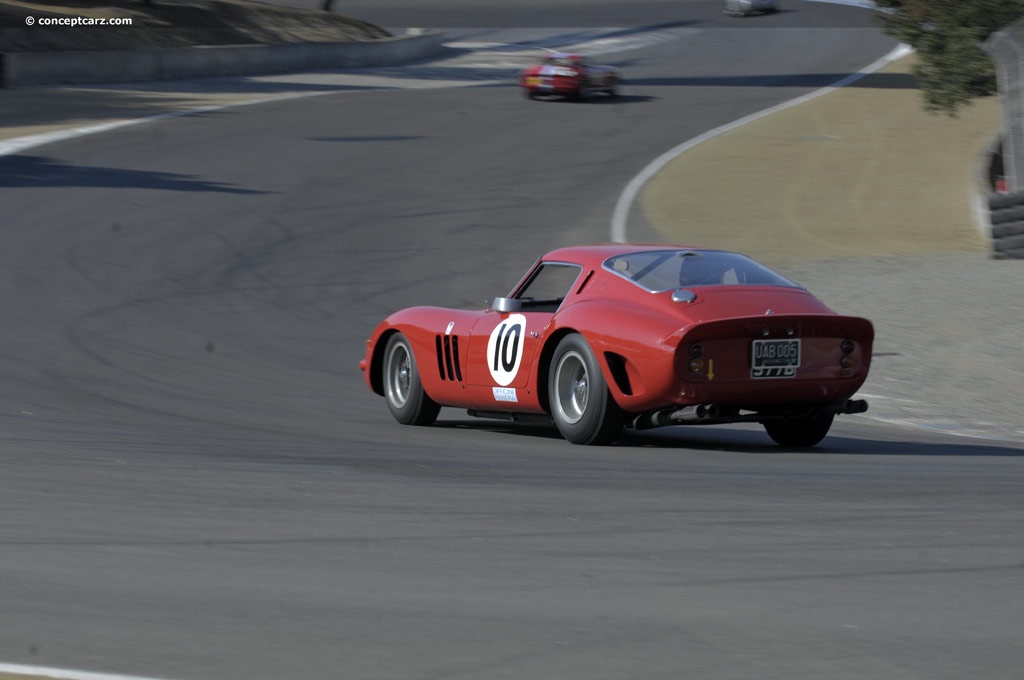 1962 Ferrari 250 GTO