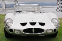 1962 Ferrari 250 GTO.  Chassis number 3909GT