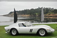 1962 Ferrari 250 GTO.  Chassis number 3909GT