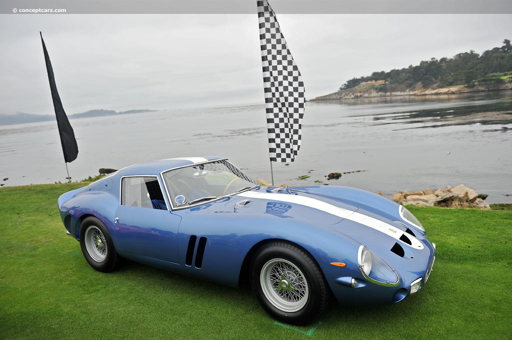 1962 Ferrari 250 GTO